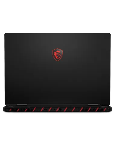 MSI Raider A2XWIG-252ES Intel Core Ultra 9 285HX Portátil 45,7 cm (18") UHD+ 32 GB DDR5-SDRAM 1 TB SSD NVIDIA GeForce RTX 5080