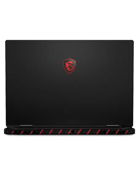 MSI Raider A2XWIG-252ES Intel Core Ultra 9 285HX Portátil 45,7 cm (18") UHD+ 32 GB DDR5-SDRAM 1 TB SSD NVIDIA GeForce RTX 5080