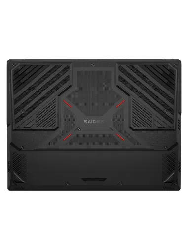 MSI Raider A2XWIG-252ES Intel Core Ultra 9 285HX Portátil 45,7 cm (18") UHD+ 32 GB DDR5-SDRAM 1 TB SSD NVIDIA GeForce RTX 5080