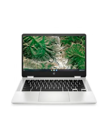 Portatil reacondicionado hp chromebook x360 14 g1 14pulgadas tactil - i3 - 8th - 8gb - 64gb ssd - chrome os -  teclado español