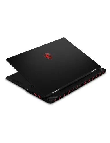 MSI Raider A2XWIG-252ES Intel Core Ultra 9 285HX Portátil 45,7 cm (18") UHD+ 32 GB DDR5-SDRAM 1 TB SSD NVIDIA GeForce RTX 5080