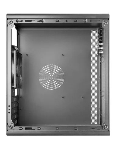 Tacens 2AEROM carcasa de ordenador Mini Tower Negro