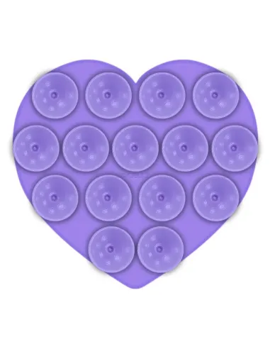 Celly FIXHEART Soporte con ventosa