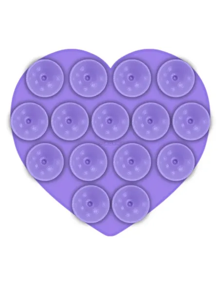 Celly FIXHEART Soporte con ventosa