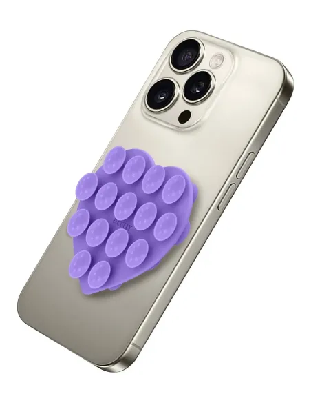 Celly FIXHEART Soporte con ventosa