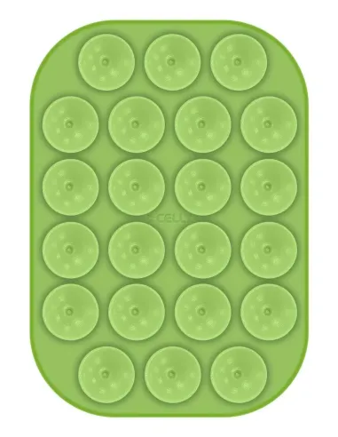 Celly FIXSQUARE Soporte con ventosa