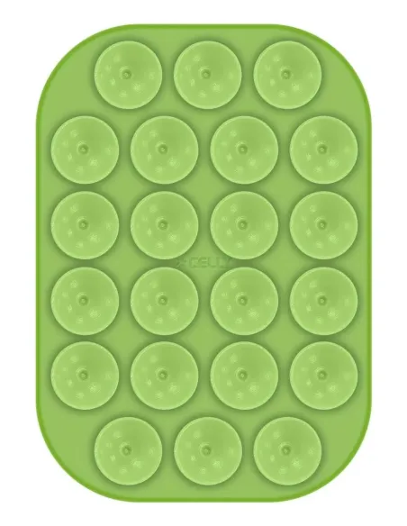 Celly FIXSQUARE Soporte con ventosa