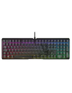 CHERRY XTRFY MX 3.1 RGB teclado Juego USB QWERTY Español Negro