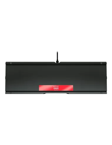 CHERRY XTRFY MX 3.1 RGB teclado Juego USB QWERTY Español Negro