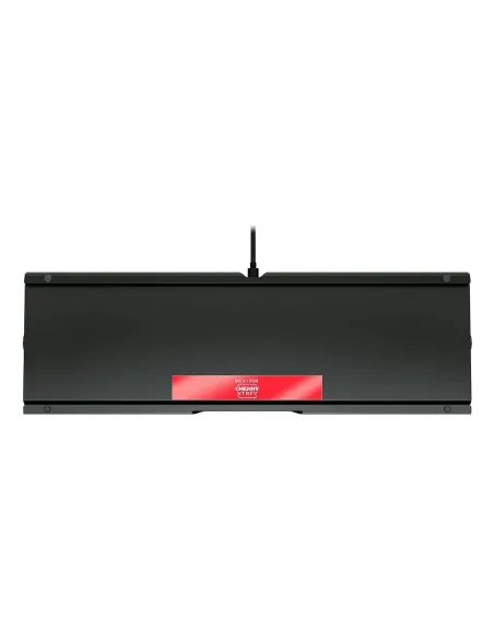 CHERRY XTRFY MX 3.1 RGB teclado Juego USB QWERTY Español Negro