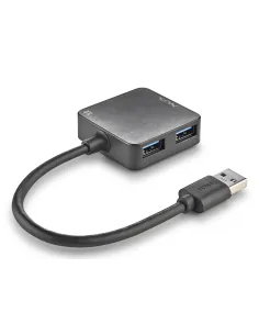 NGS IHUB 3.0 TINY USB 3.2 Gen 1 (3.1 Gen 1) Type-A 5000 Mbit s Negro 2