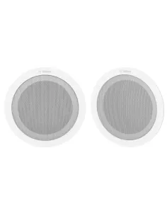 Bosch LC9-UC06 altavoz Blanco Alámbrico 6 W