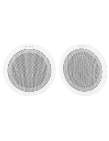 Bosch LC9-UC06 altavoz Blanco Alámbrico 6 W