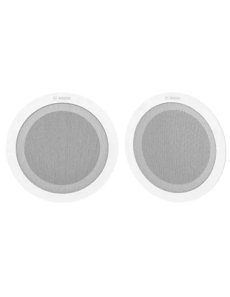 Bosch LC9-UC06 altavoz Blanco Alámbrico 6 W