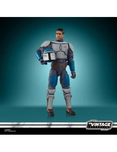 Star Wars The Vintage Collection Mandalorian Fleet Commander