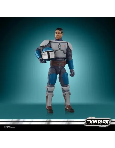 Star Wars The Vintage Collection Mandalorian Fleet Commander