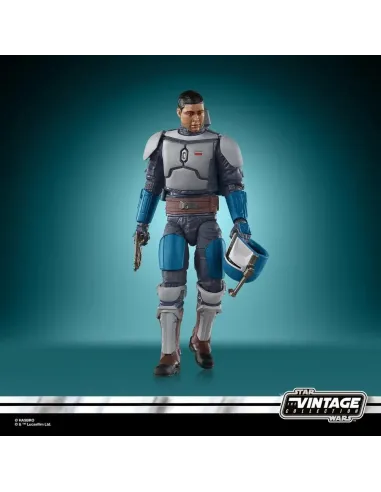 Star Wars The Vintage Collection Mandalorian Fleet Commander