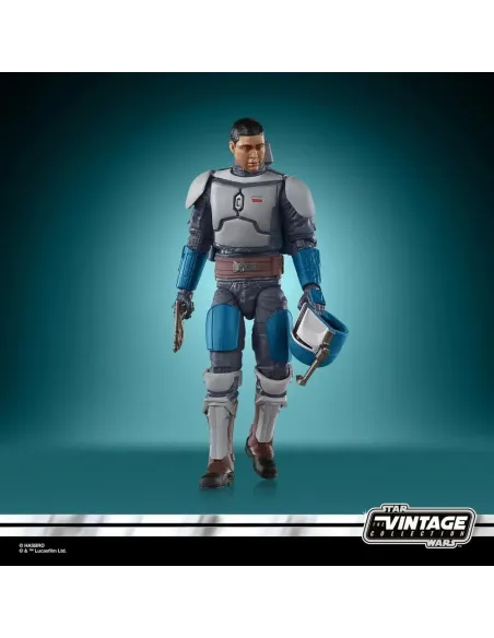 Star Wars The Vintage Collection Mandalorian Fleet Commander