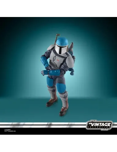 Star Wars The Vintage Collection Mandalorian Fleet Commander