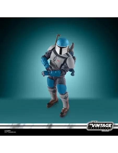 Star Wars The Vintage Collection Mandalorian Fleet Commander