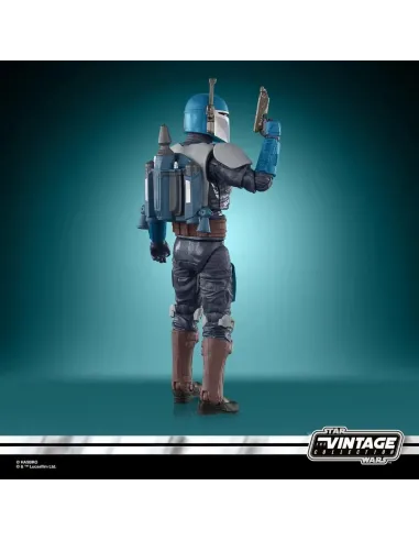 Star Wars The Vintage Collection Mandalorian Fleet Commander