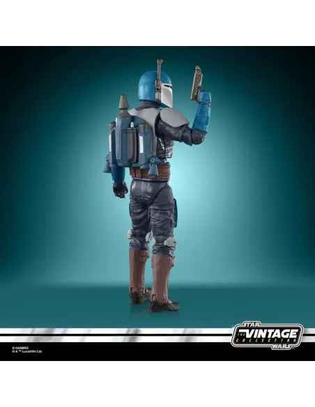 Star Wars The Vintage Collection Mandalorian Fleet Commander