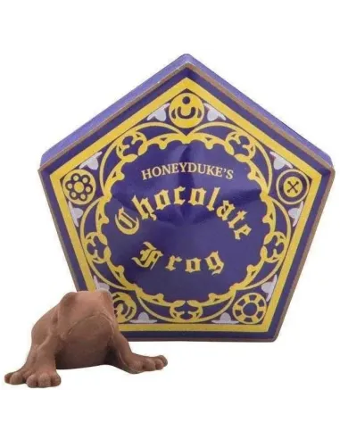 Figura de goma gomee harry potter rana de chocolate 6 cm
