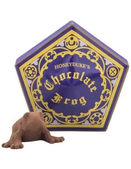 Figura de goma gomee harry potter rana de chocolate 6 cm