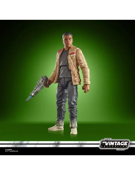 Star Wars The Vintage Collection Finn (Starkiller Base)