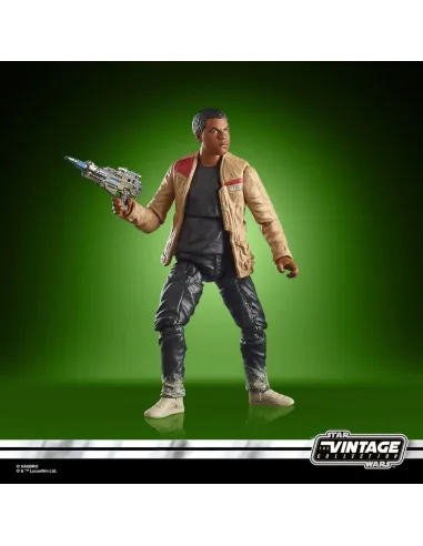Star Wars The Vintage Collection Finn (Starkiller Base)