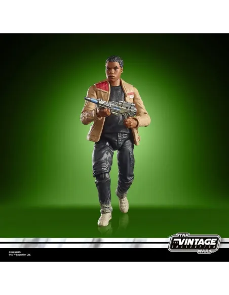Star Wars The Vintage Collection Finn (Starkiller Base)