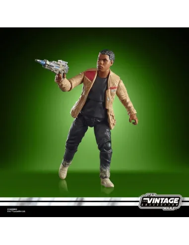 Star Wars The Vintage Collection Finn (Starkiller Base)