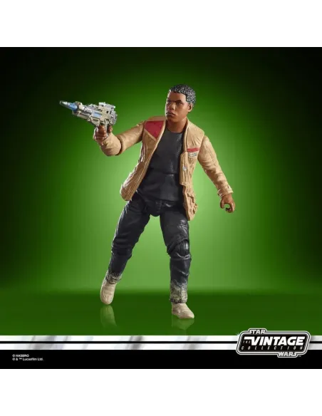 Star Wars The Vintage Collection Finn (Starkiller Base)