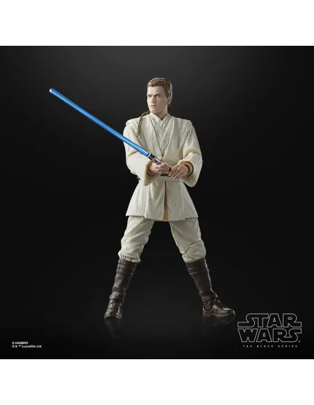 Star Wars The Black Series Obi-Wan Kenobi (Padawan)