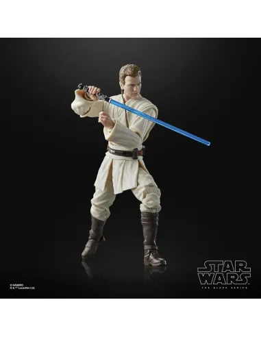 Star Wars The Black Series Obi-Wan Kenobi (Padawan)