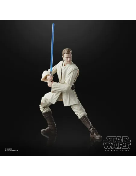 Star Wars The Black Series Obi-Wan Kenobi (Padawan)