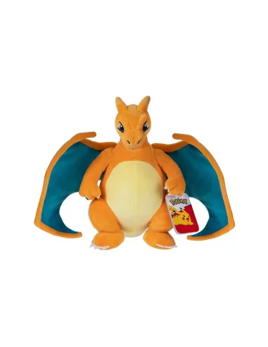 Peluche pokemon charizard 30 cm