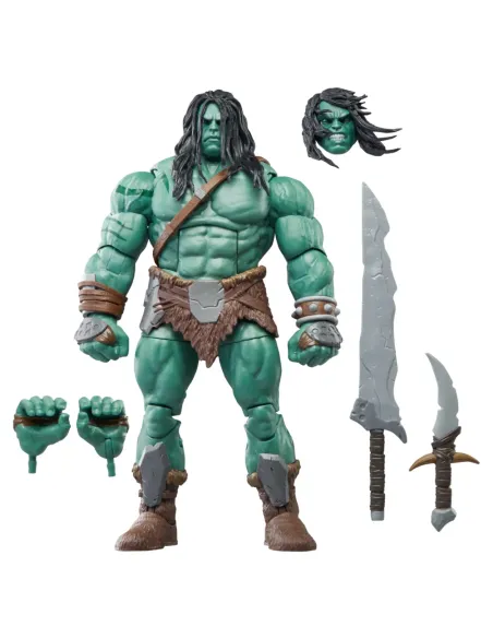 Marvel Legends Series Skaar Son of Hulk