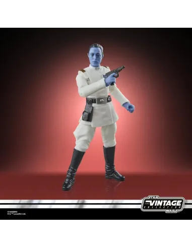 Star Wars The Vintage Collection Grand Admiral Thrawn