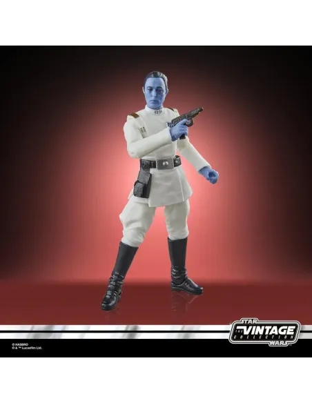 Star Wars The Vintage Collection Grand Admiral Thrawn
