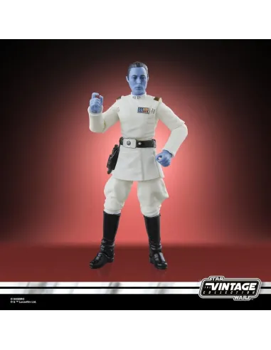 Star Wars The Vintage Collection Grand Admiral Thrawn