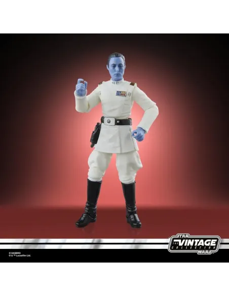 Star Wars The Vintage Collection Grand Admiral Thrawn