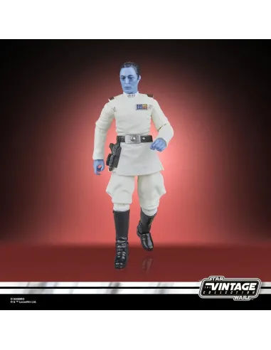 Star Wars The Vintage Collection Grand Admiral Thrawn