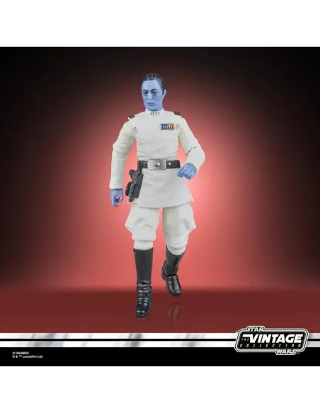 Star Wars The Vintage Collection Grand Admiral Thrawn