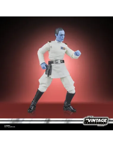 Star Wars The Vintage Collection Grand Admiral Thrawn