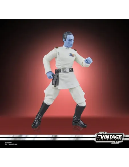 Star Wars The Vintage Collection Grand Admiral Thrawn