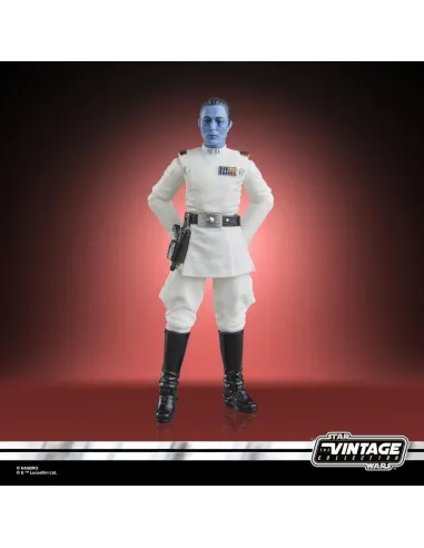 Star Wars The Vintage Collection Grand Admiral Thrawn