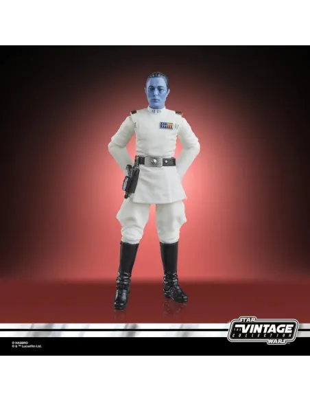 Star Wars The Vintage Collection Grand Admiral Thrawn