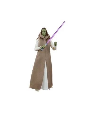 Star Wars The Black Series Jedi Master Vernestra Rwoh