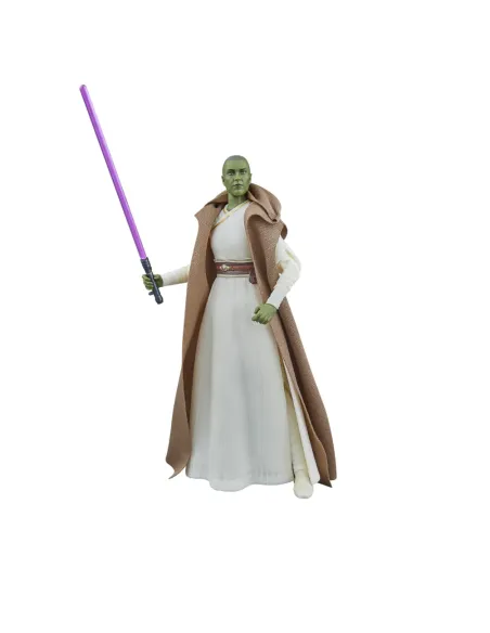 Star Wars The Black Series Jedi Master Vernestra Rwoh